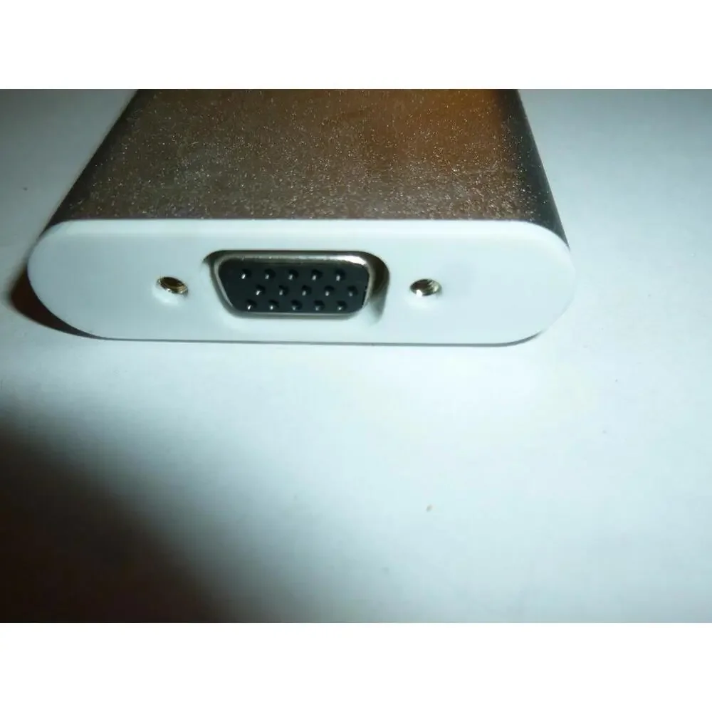 j5‎ CREATE USB Type-C MultiAdapter HDMI/Ethernet/USB